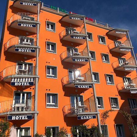 Hotel Garni Montaldi Muralto Zewnętrze zdjęcie
