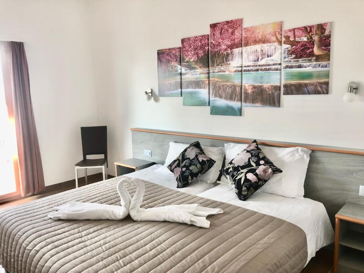 Hotel Garni Montaldi Muralto Zewnętrze zdjęcie