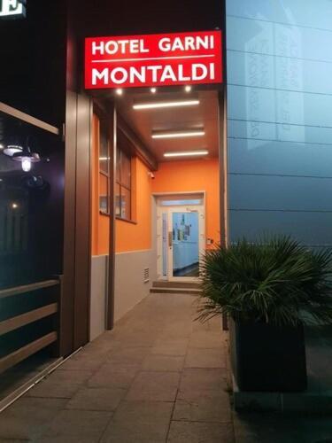 Hotel Garni Montaldi Muralto Zewnętrze zdjęcie