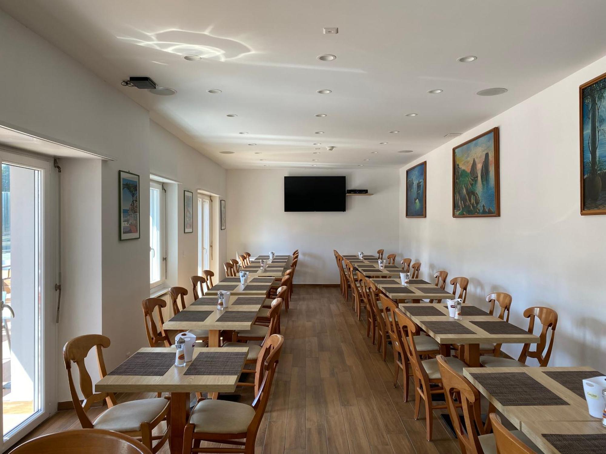 Hotel Garni Montaldi Muralto Zewnętrze zdjęcie