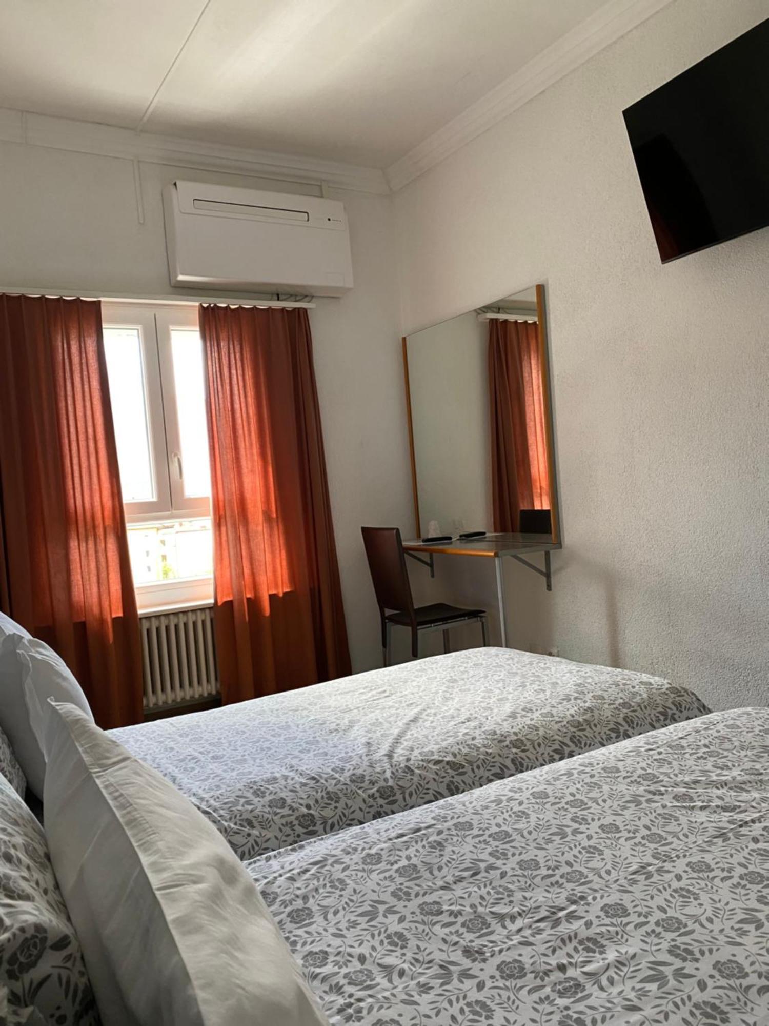 Hotel Garni Montaldi Muralto Zewnętrze zdjęcie