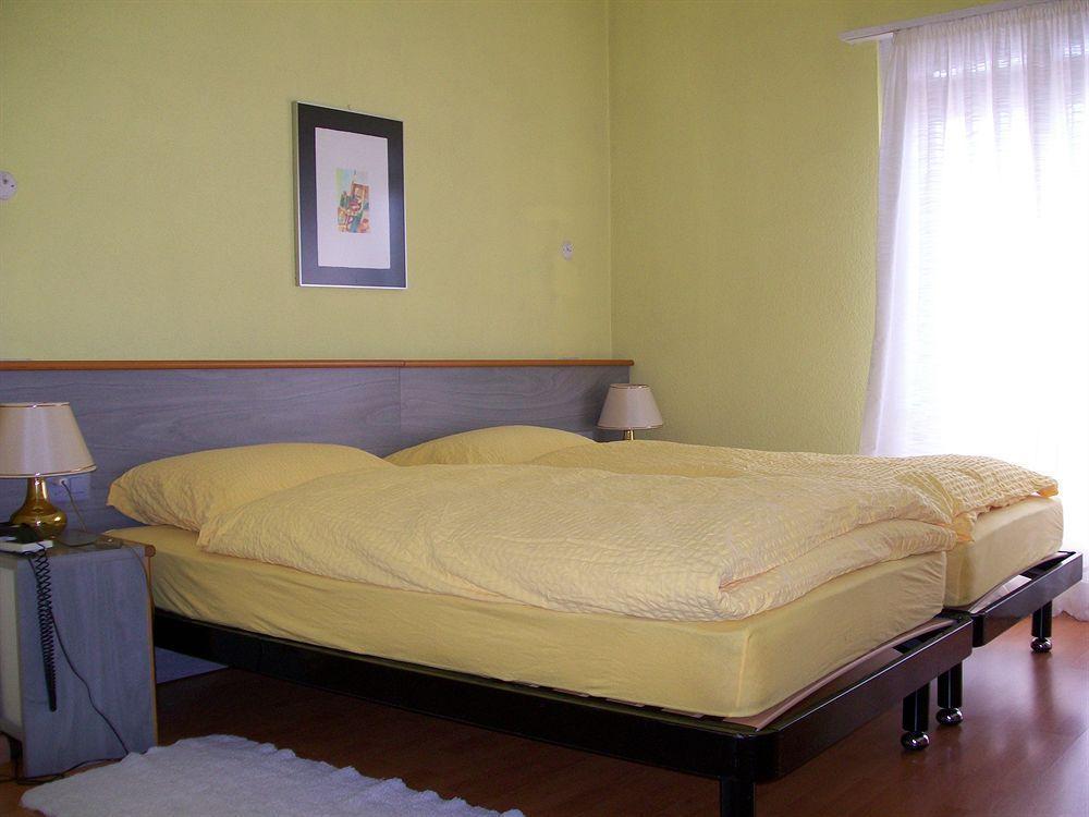 Hotel Garni Montaldi Muralto Zewnętrze zdjęcie