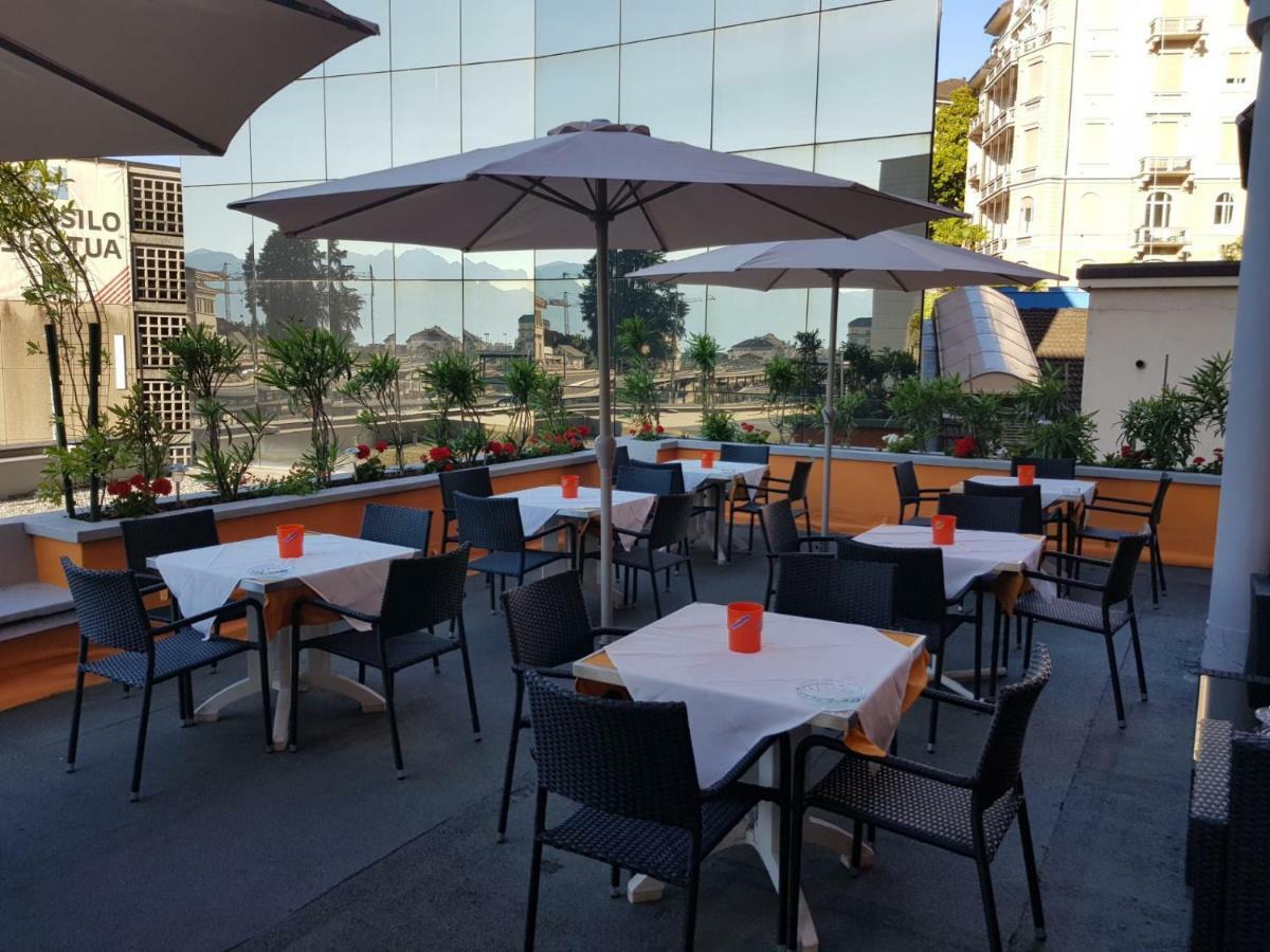Hotel Garni Montaldi Muralto Zewnętrze zdjęcie
