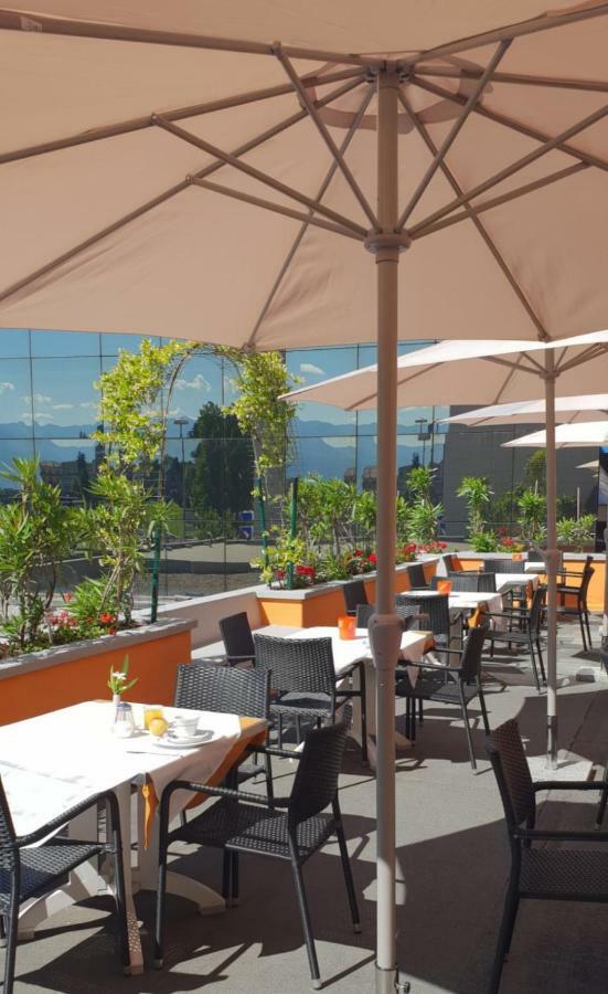 Hotel Garni Montaldi Muralto Zewnętrze zdjęcie
