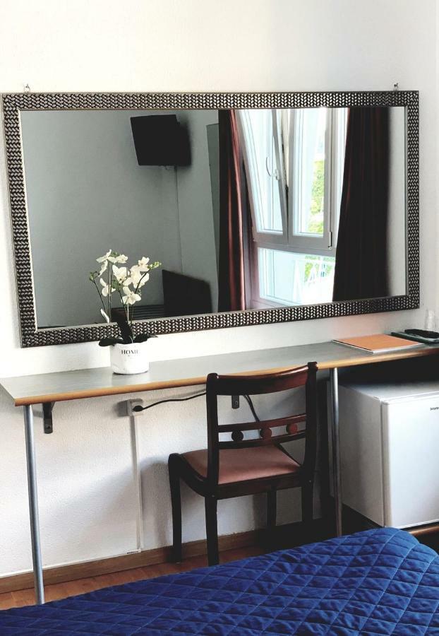 Hotel Garni Montaldi Muralto Zewnętrze zdjęcie