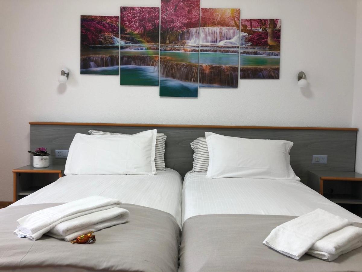 Hotel Garni Montaldi Muralto Zewnętrze zdjęcie